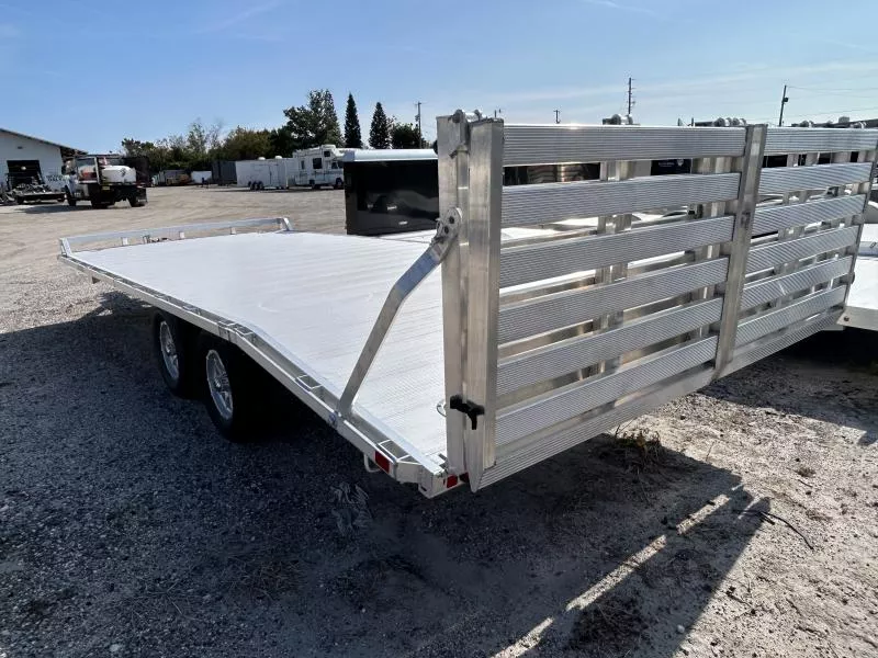 new Utility Trailers Aluma  for sale, in Hudson, FL Thumbnail 2