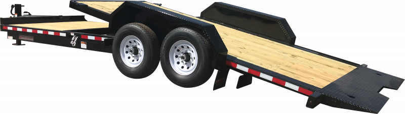 2023 Midsota TB-20 Tilt Trailer