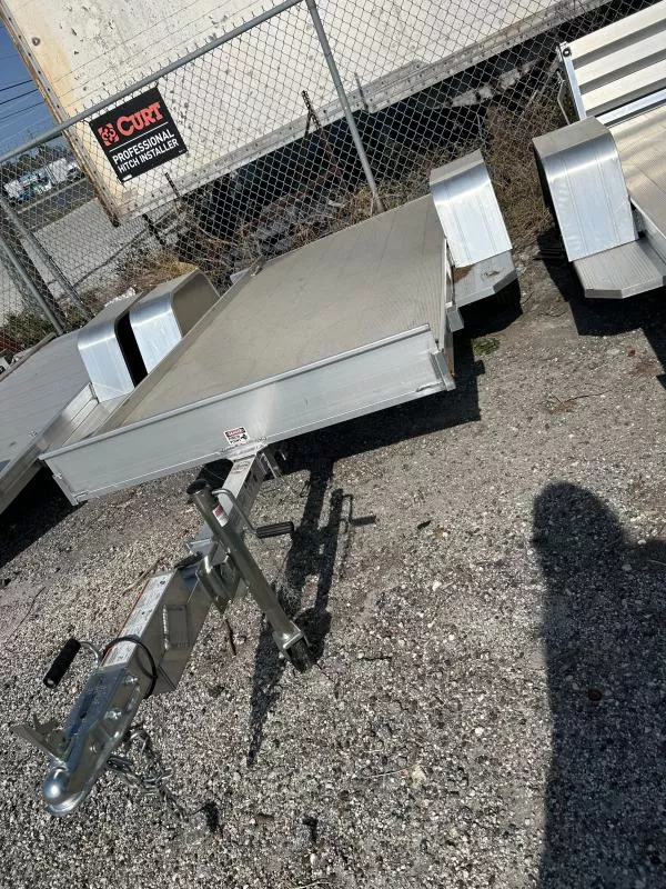 2026 Aluma 5410TILT-S Tilt Trailer