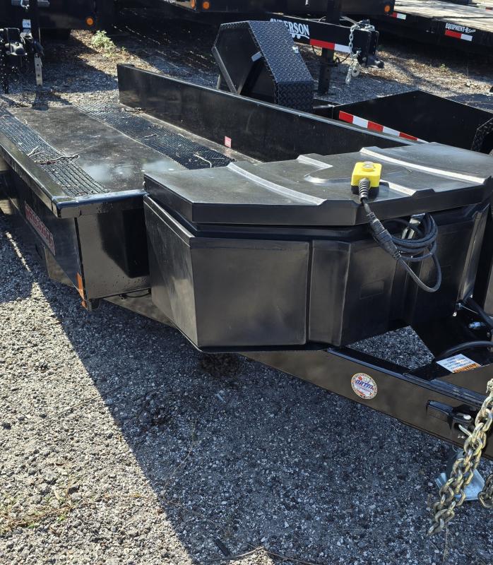 2023 Midsota NSL SL12RABP-077 Equipment Trailer