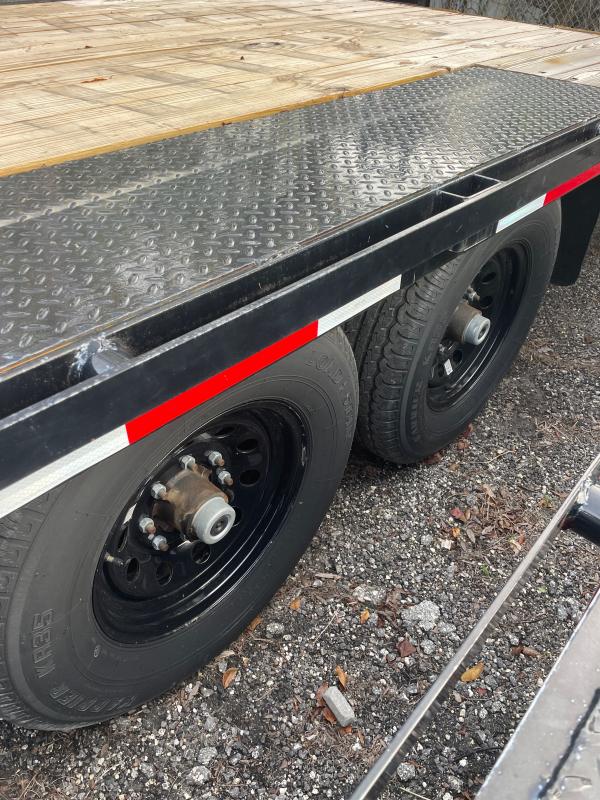 new Equipment / Flatbed Trailers Anderson Manufacturing  for sale, in Hudson, FL Thumbnail 2