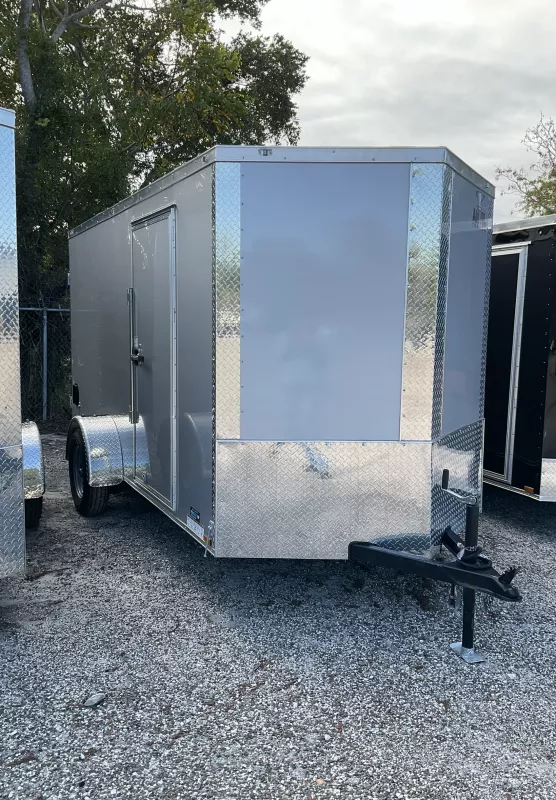 new Cargo (Enclosed) Trailers Anvil  for sale, in Hudson, FL Thumbnail 2