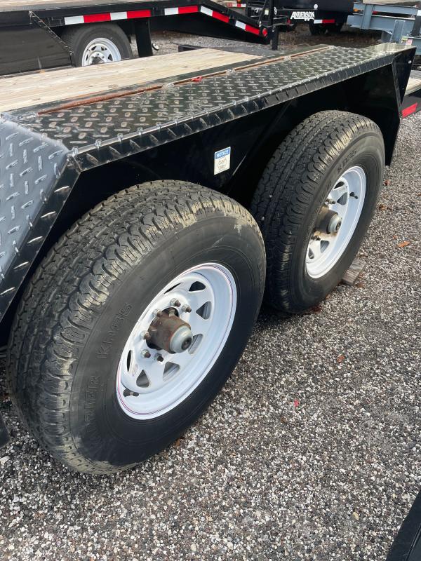 new Equipment / Flatbed Trailers Anderson Manufacturing Other for sale, in Hudson, FL Thumbnail 3