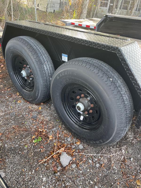 new Equipment / Flatbed Trailers Anderson Manufacturing  for sale, in Hudson, FL Thumbnail 3