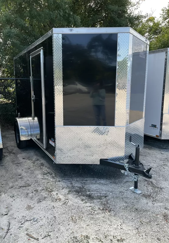 2026 Anvil AT6X12SA Cargo / Enclosed Trailer