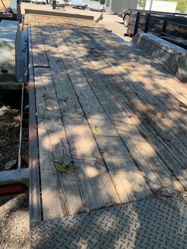used Tilt Trailers Midsota  for sale, in Hudson, FL Thumbnail 2