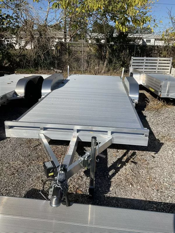 2026 Aluma 8218ESA Utility Trailer