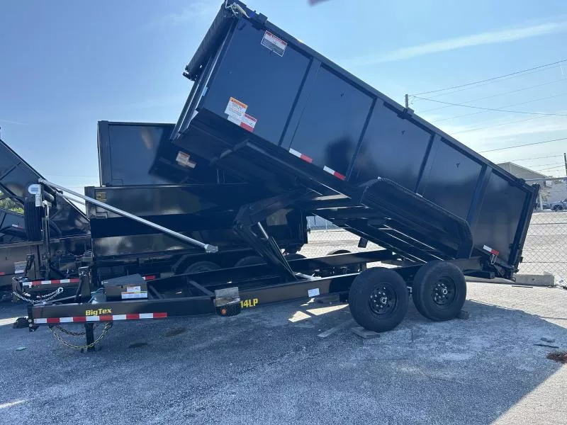 new Dump Trailers Big Tex Trailers  for sale, in Hudson, FL Thumbnail 2