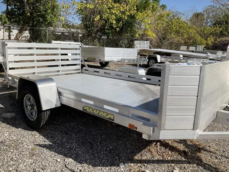 new Utility Trailers Aluma  for sale, in Hudson, FL Thumbnail 2