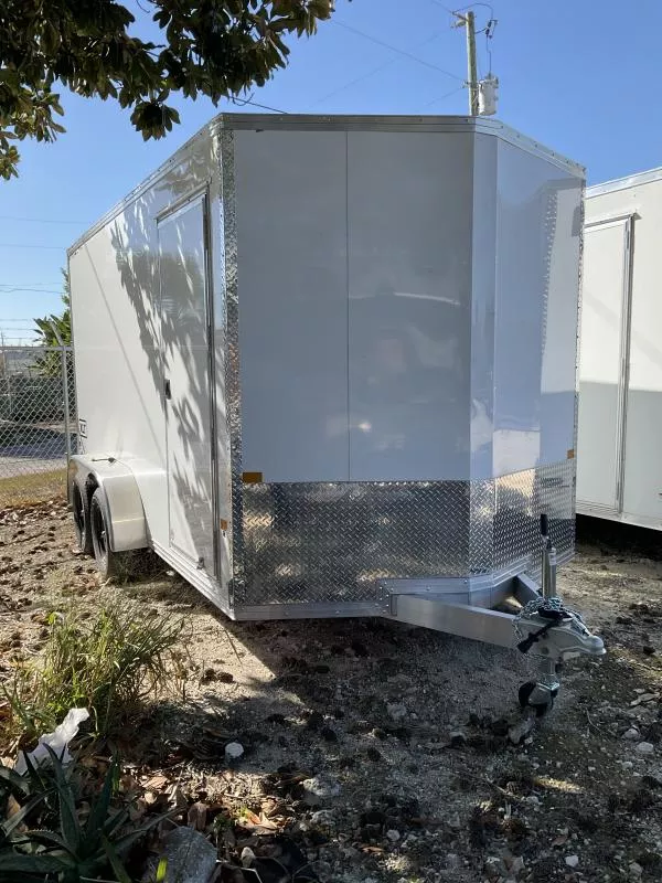 2026 CargoPro Trailers C7X14S XLT-P LMFL25 Cargo / Enclosed Trailer