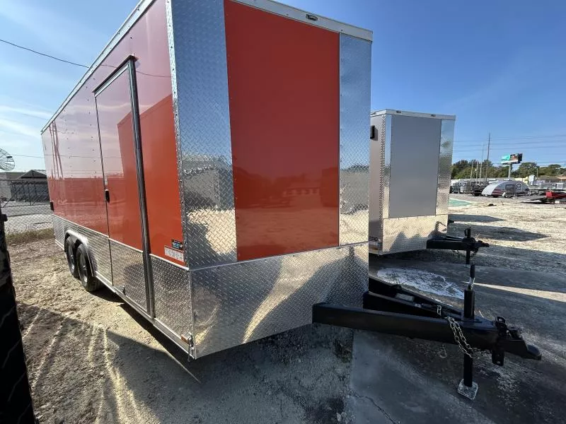 2025 Anvil AT85X18TA3 Cargo / Enclosed Trailer