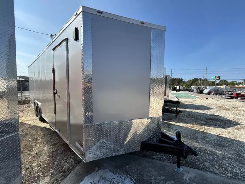 2026 Anvil AT85X24TA3 Cargo / Enclosed Trailer