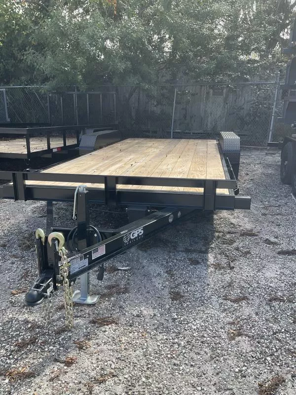 2026 GPS Trailers CRW207K Car Hauler