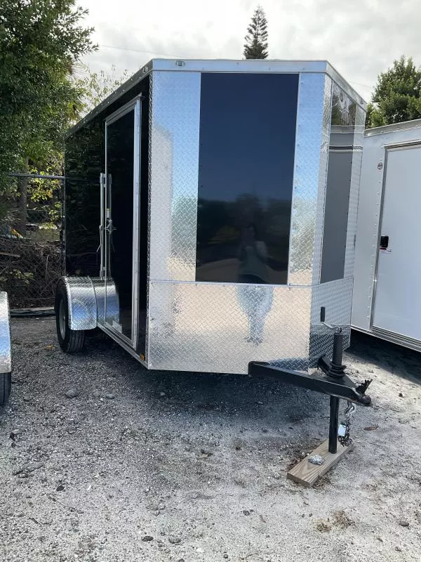 2025 Anvil AT6X10SA Cargo / Enclosed Trailer