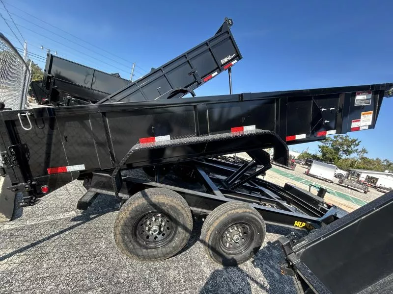 new Dump Trailers Big Tex Trailers  for sale, in Hudson, FL Thumbnail 2