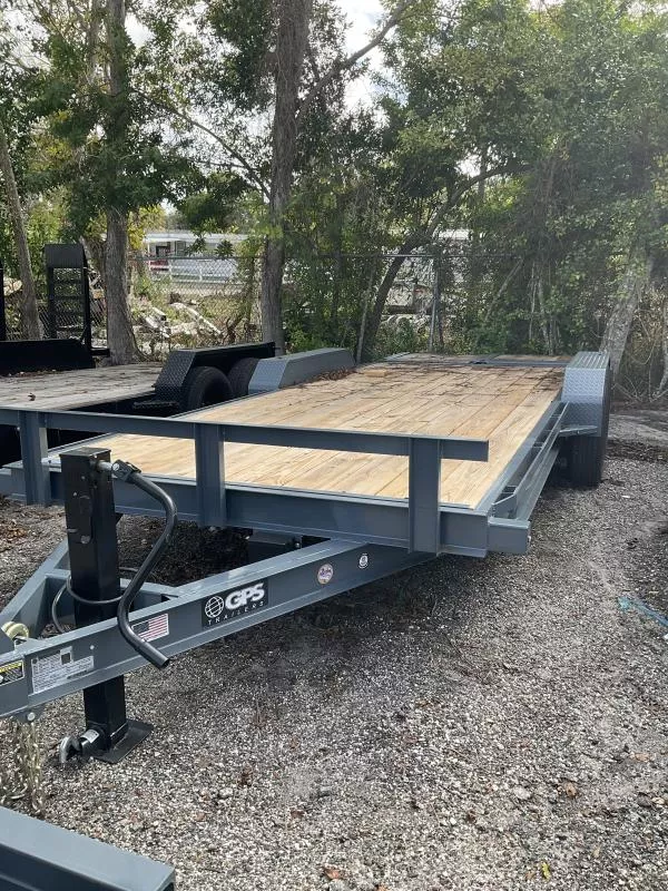 2025 GPS Trailers MDR2014K Utility Trailer