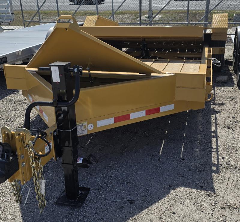 2025 Midsota  NTB20-BP-176 Tilt Trailer