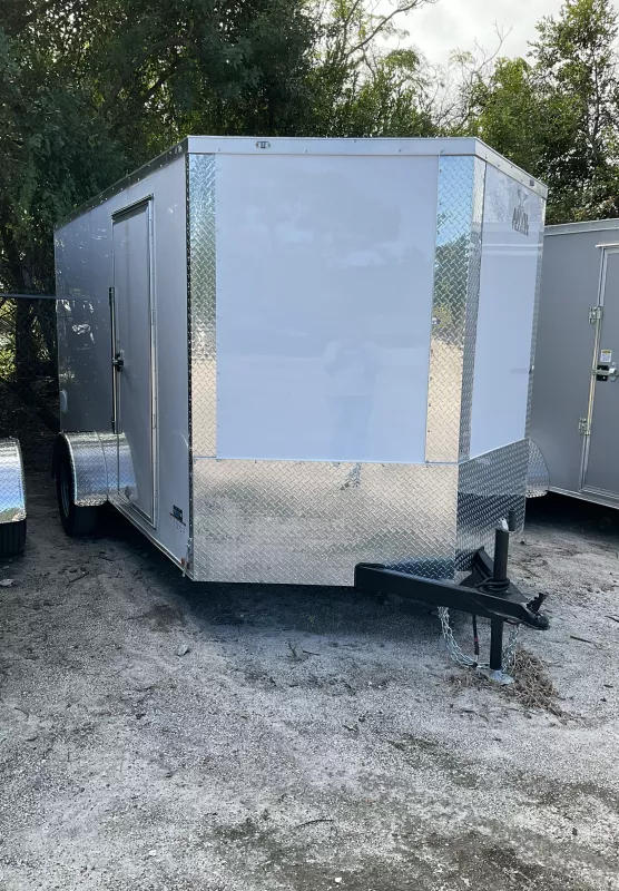 2025 Anvil AT7X12SA Cargo / Enclosed Trailer