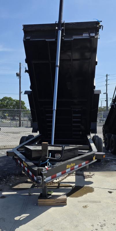 new Dump Trailers Big Tex Trailers  for sale, in Hudson, FL Thumbnail 2