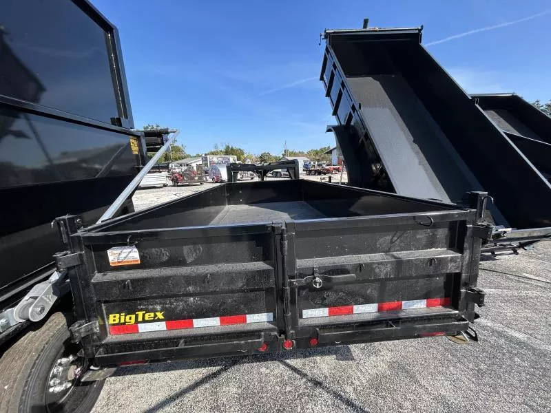 new Dump Trailers Big Tex Trailers  for sale, in Hudson, FL Thumbnail 3