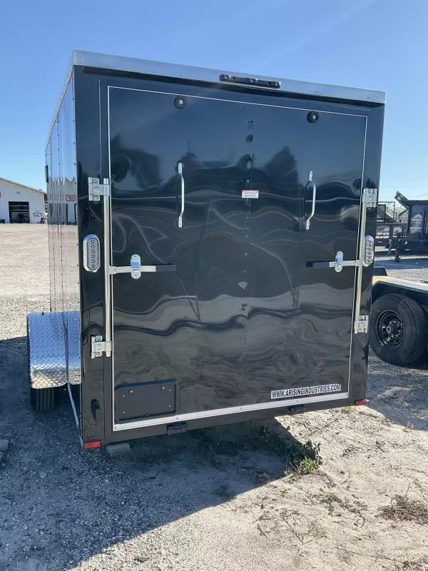new Cargo (Enclosed) Trailers Arising  for sale, in Hudson, FL Thumbnail 2