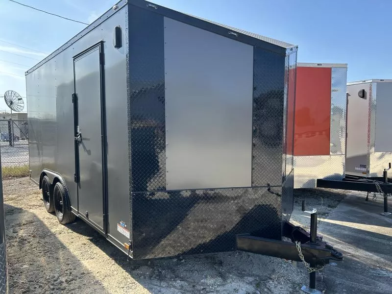 2026 Anvil AT85X16TA2 Cargo / Enclosed Trailer