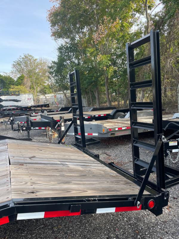 new Equipment / Flatbed Trailers Anderson Manufacturing  for sale, in Hudson, FL Thumbnail 3