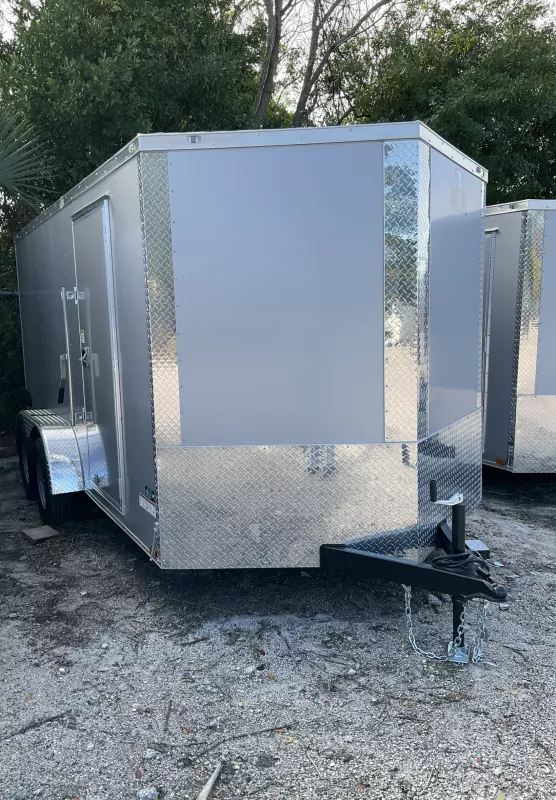 2026 Anvil AT7X14TA2 Cargo / Enclosed Trailer
