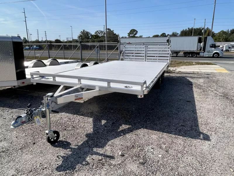 2026 Aluma 1020 Utility Trailer