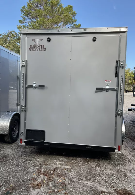 new Cargo (Enclosed) Trailers Anvil  for sale, in Hudson, FL Thumbnail 3