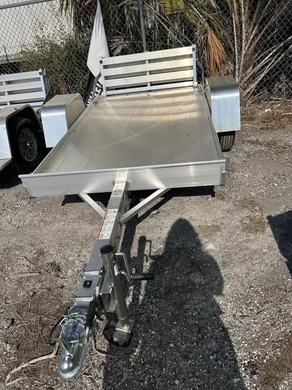 2026 Aluma 548S-BT Utility Trailer