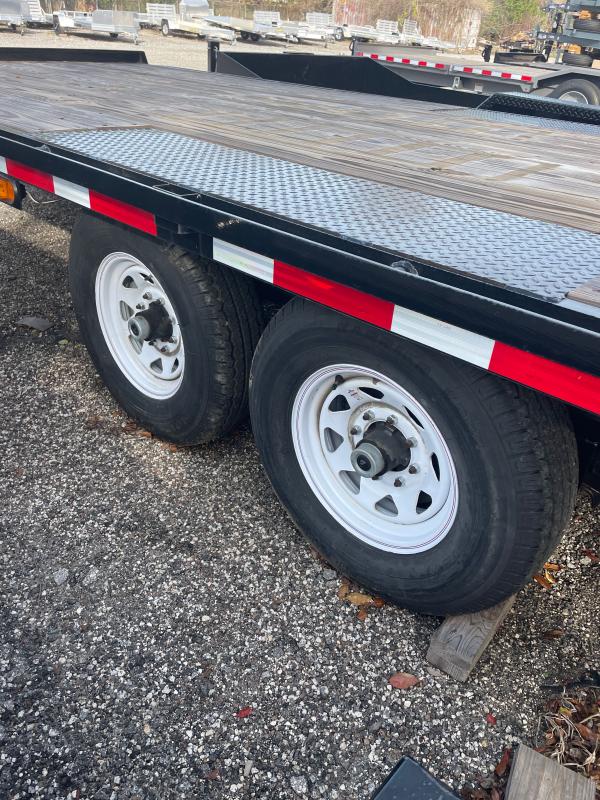 new Equipment / Flatbed Trailers Anderson Manufacturing  for sale, in Hudson, FL Thumbnail 2