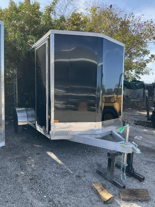 2026 CargoPro Trailers C6X12SSA-XLTP-LMFL25 Cargo / Enclosed Trailer