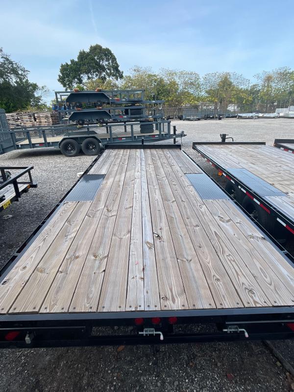 new Car Haulers / Racing Trailers Anderson Manufacturing  for sale, in Hudson, FL Thumbnail 3