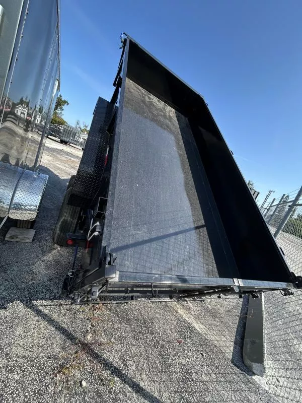 new Dump Trailers Big Tex Trailers  for sale, in Hudson, FL Thumbnail 2