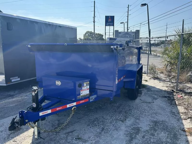 2025 U-Dump 612-10LR PROLITE Dump Trailer