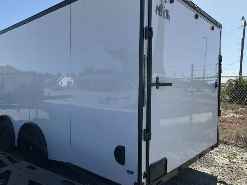new Cargo (Enclosed) Trailers Anvil  for sale, in Hudson, FL Thumbnail 2