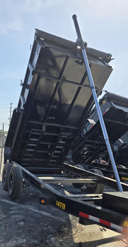 new Dump Trailers Big Tex Trailers  for sale, in Hudson, FL image-0