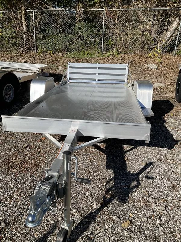 2026 Aluma 6310S-BT Utility Trailer