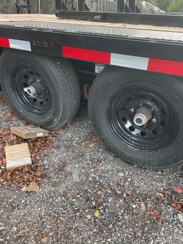 new Car Haulers / Racing Trailers Anderson Manufacturing  for sale, in Hudson, FL Thumbnail 2