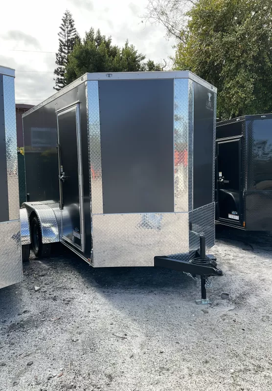 2026 Anvil AT6X12TA2 Cargo / Enclosed Trailer