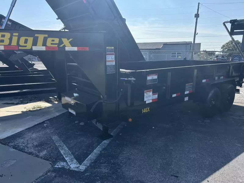 new Dump Trailers Big Tex Trailers  for sale, in Hudson, FL Thumbnail 2