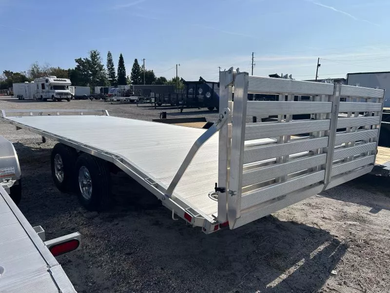 new Utility Trailers Aluma  for sale, in Hudson, FL Thumbnail 2