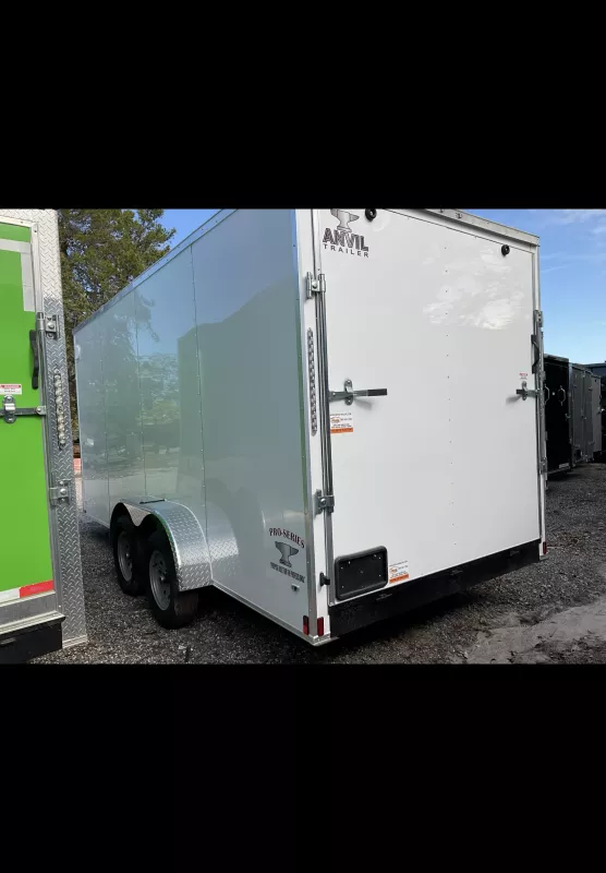 new Cargo (Enclosed) Trailers Anvil  for sale, in Hudson, FL Thumbnail 2