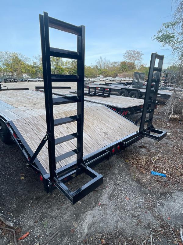 new Equipment / Flatbed Trailers Anderson Manufacturing  for sale, in Hudson, FL Thumbnail 3