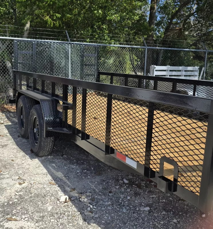 new Equipment / Flatbed Trailers GPS Trailers  for sale, in Hudson, FL Thumbnail 2