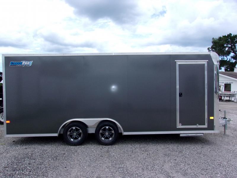 new Car Haulers / Racing Trailers CargoPro Trailers Other for sale, in Hudson, FL Thumbnail 6