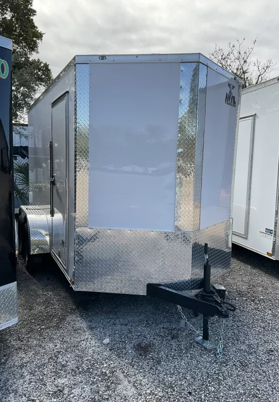 2026 Anvil AT6X12TA2 Cargo / Enclosed Trailer