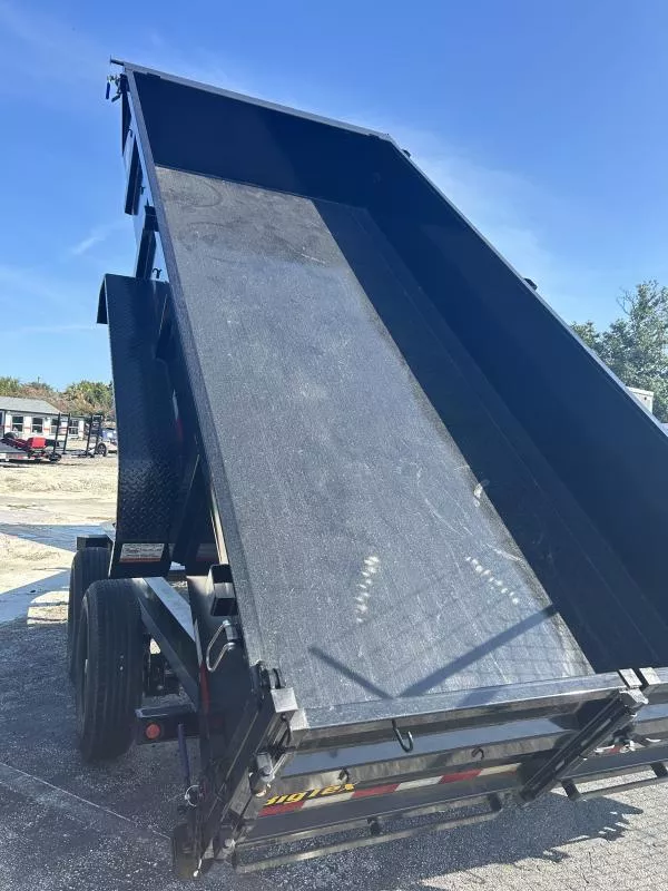 new Dump Trailers Big Tex Trailers  for sale, in Hudson, FL Thumbnail 3