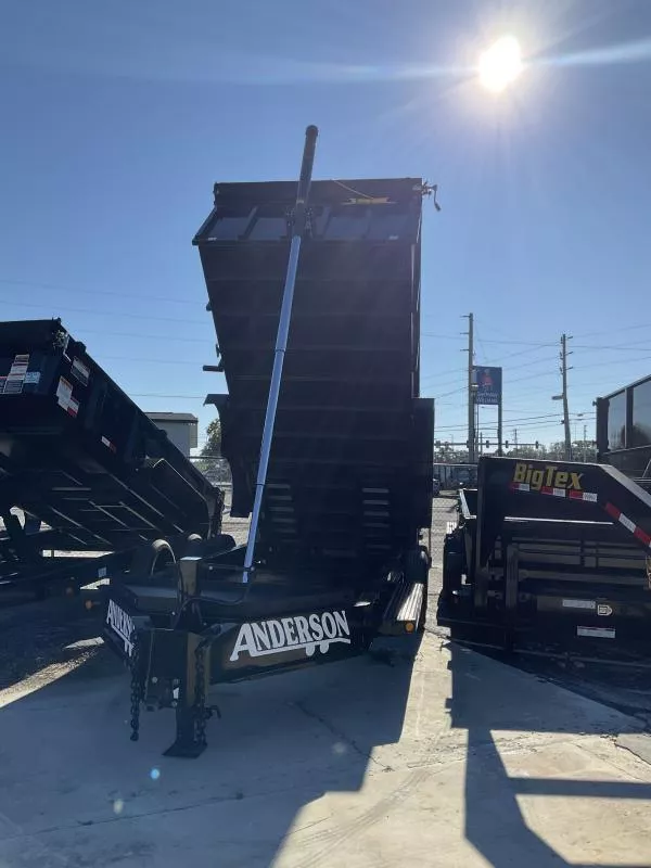 new Dump Trailers Anderson Manufacturing  for sale, in Hudson, FL Thumbnail 2